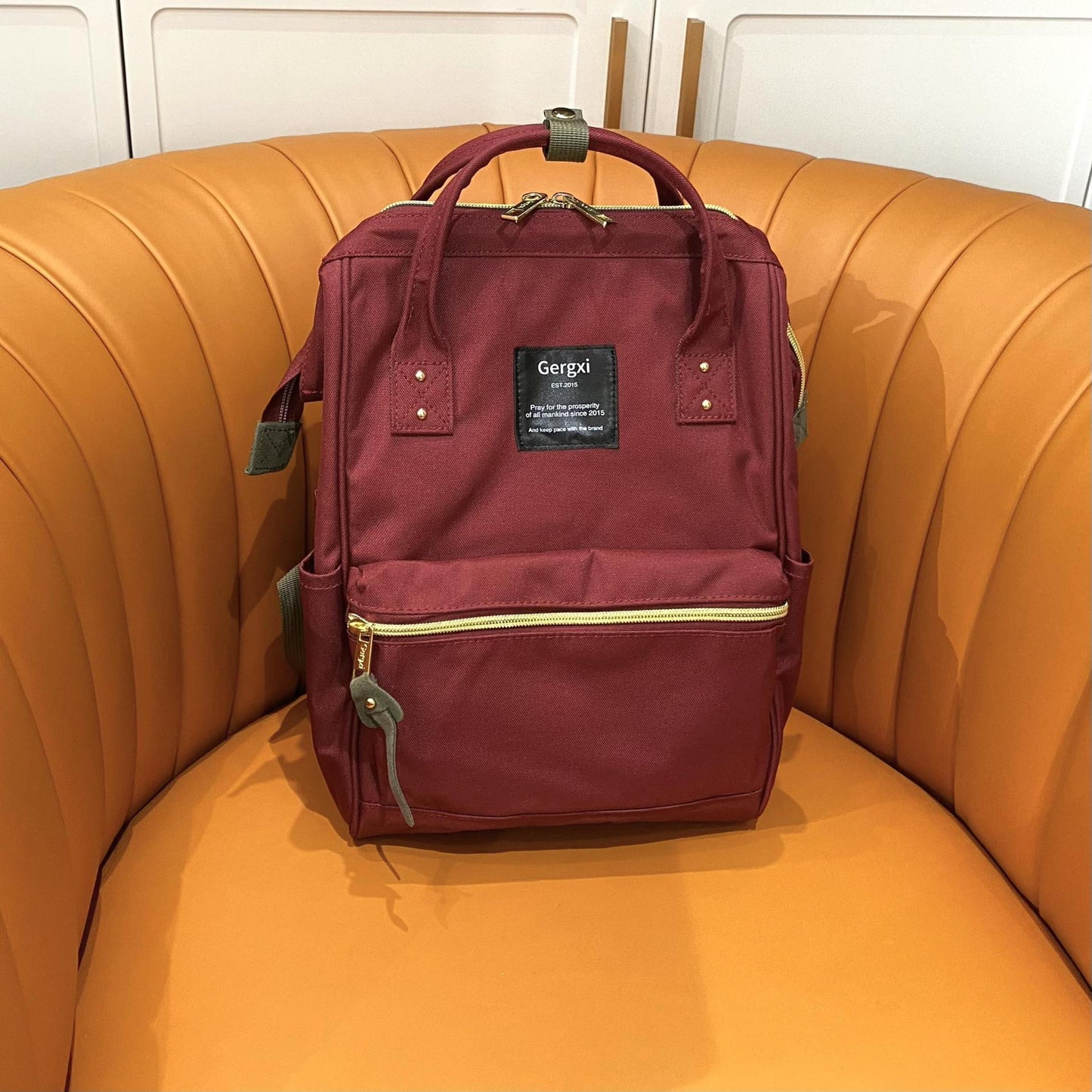 Women's & Men's & Oxford Cloth Runaway Backpacks