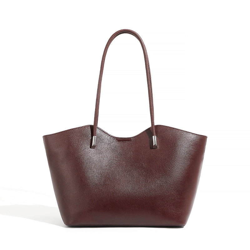 Women's Capacity Mori Cute College Class Commuter Shoulder Bags