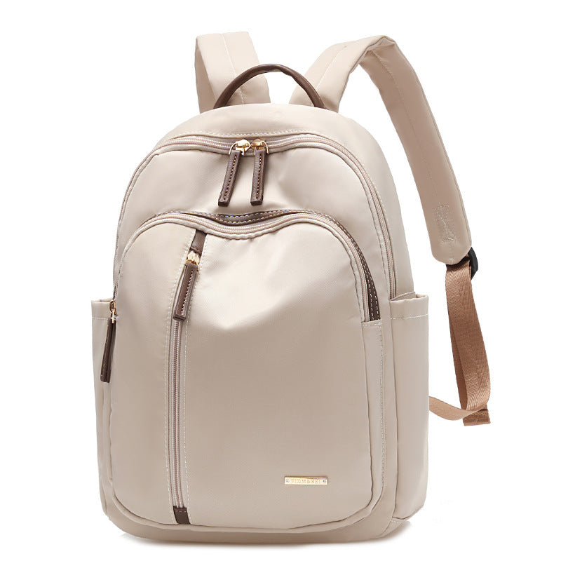 Women's Oxford Cloth Fashion Mummy Portable Traveling Backpacks