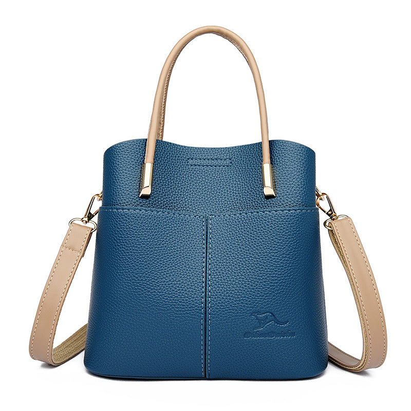 Women's Durable Elegant Retro High-grade Fashion Shoulder Bags