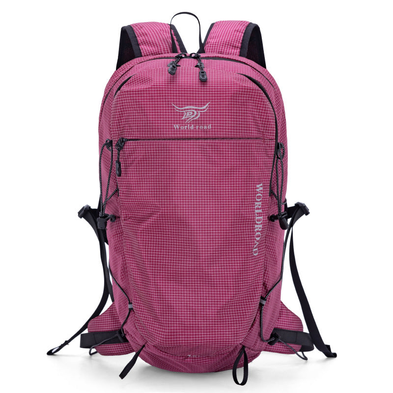 Women's & Men's & Fashion Waterproof Printable Hiking Backpacks