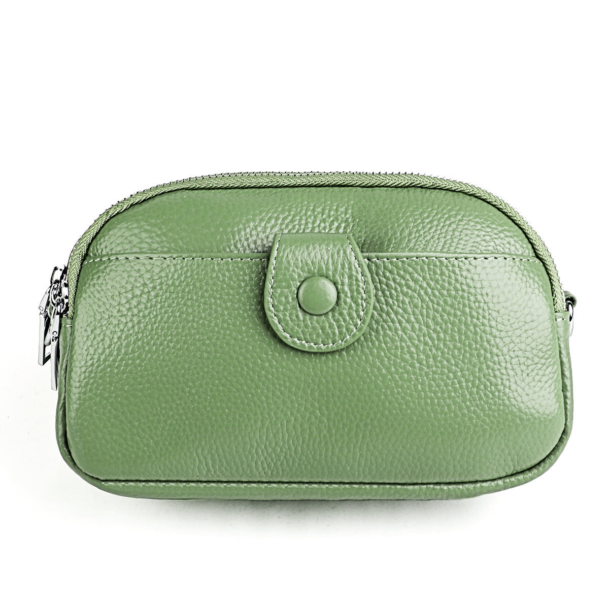 Genuine Leather For Fashion Cattlehide Large Capacity Shoulder Bags
