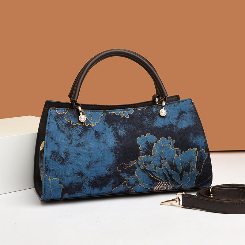 Women's Yarn Vintage Chinese Style Republic Of Bags