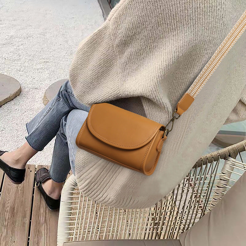 Women's Summer High-grade Versatile Light Luxury Leather Crossbody Bags