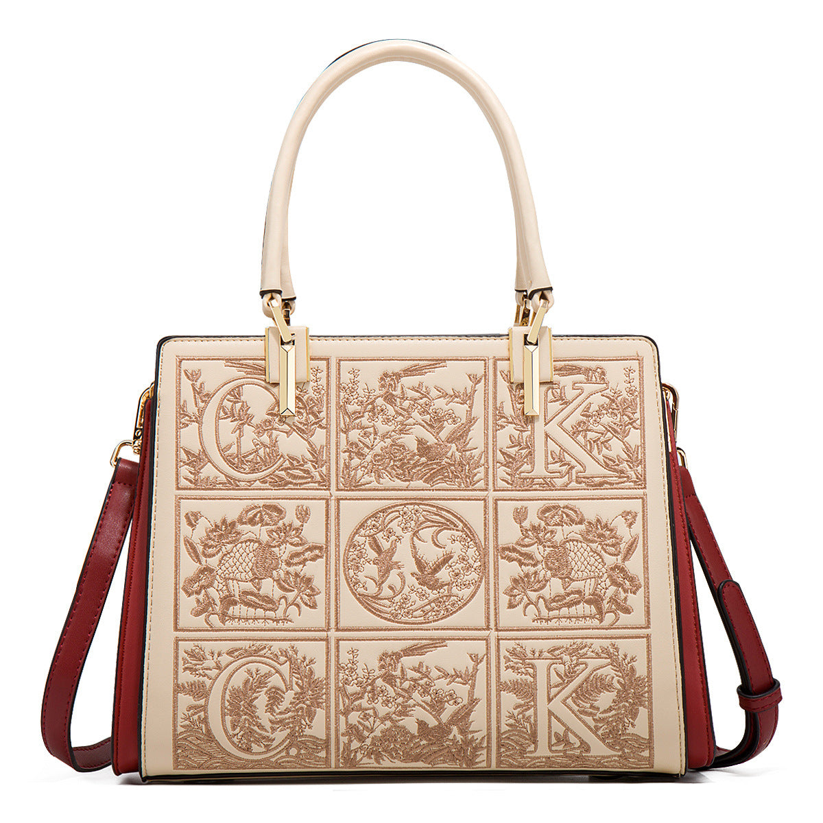 Gift To Give Mom Elegant Lady Handbags