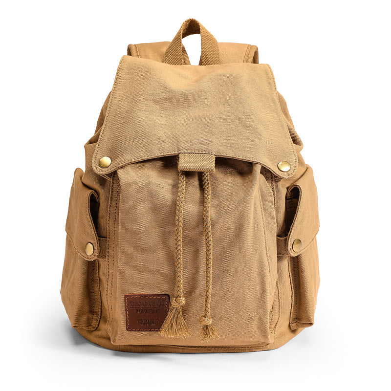 Women's Summer College Korean Style Artistic Computer Backpacks