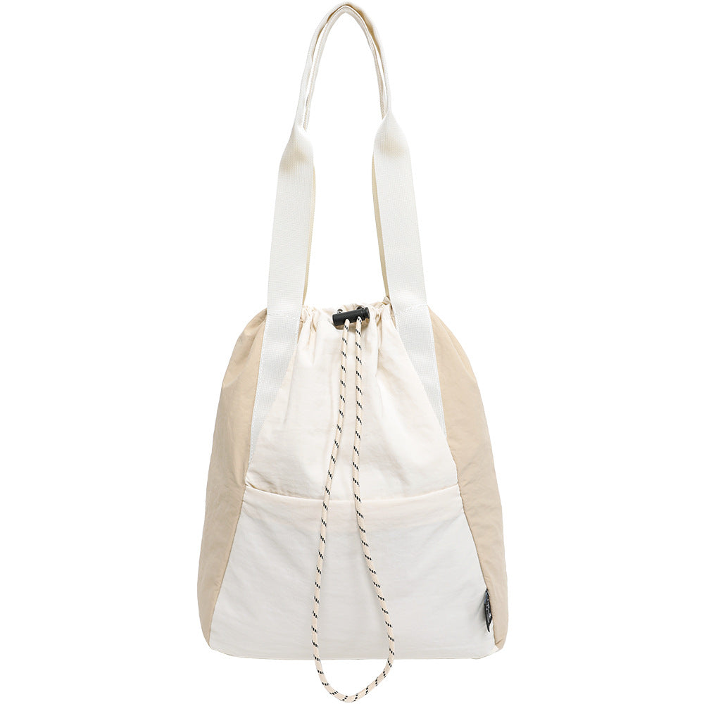 Nylon Cloth Large Capacity Yoga Multifunctional Backpacks