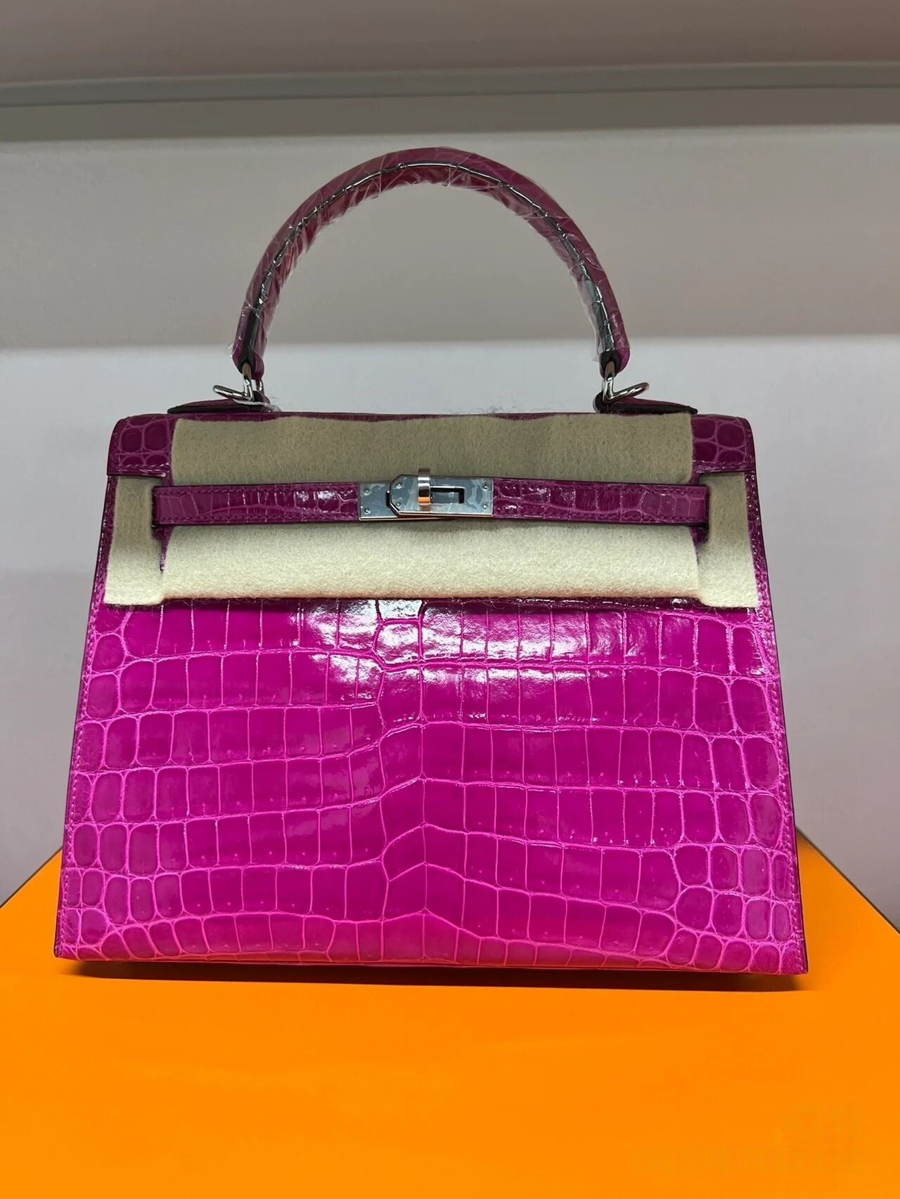 Pattern Second Generation Kelly Fashion Generous Shoulder Bags