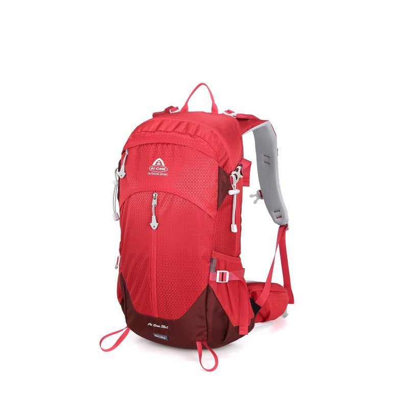 Women's & Men's Beautiful & Waterproof For Mountaineering Backpacks