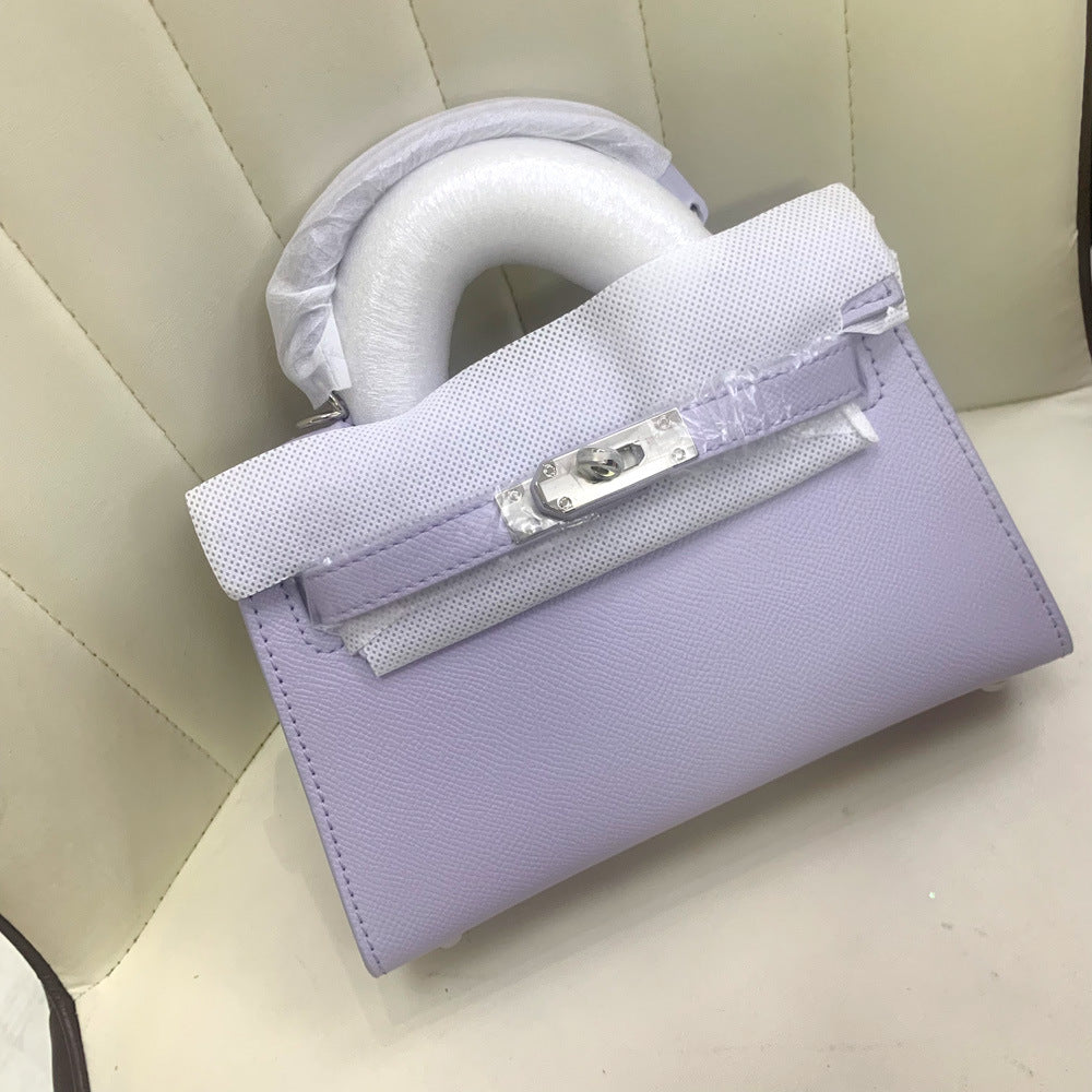 Women's Trendy Second Generation Fashion Kelly Bags
