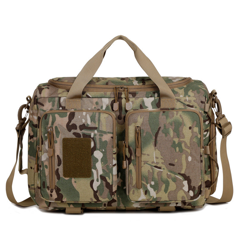 Combat Army Fan Hiking Shiralee Camouflage Backpacks
