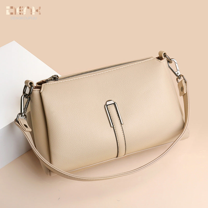 Women's Niche Design Versatile Fashion Portable Bags