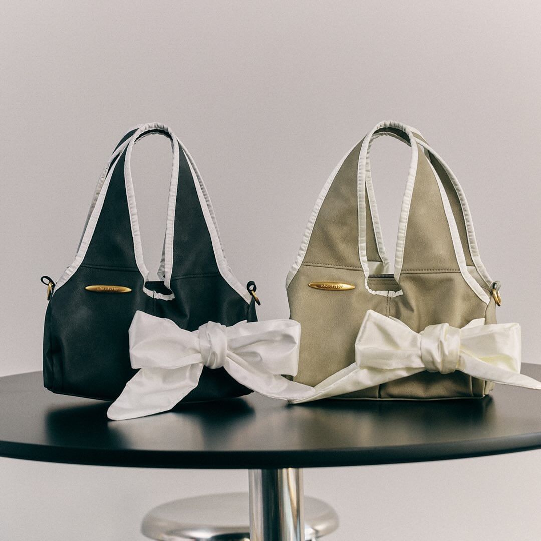 Women's Versatile New Fashion Niche Bow Crossbody Bags