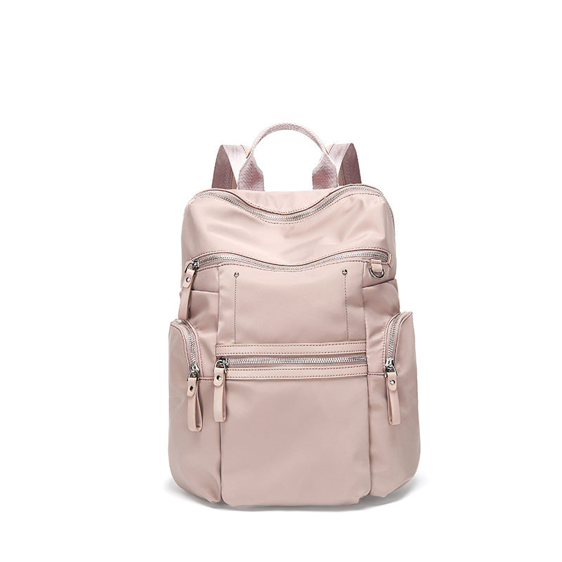 Oxford Cloth Stylish Versatile Large Capacity Backpacks