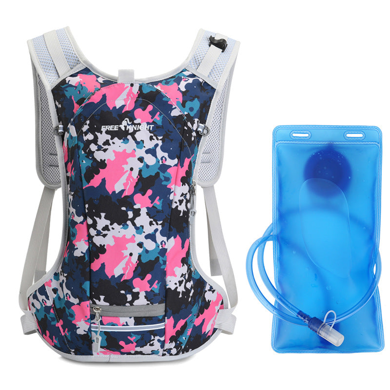 Cycling Hydration Mountain Riding Water Delivery Mountaineering Backpacks