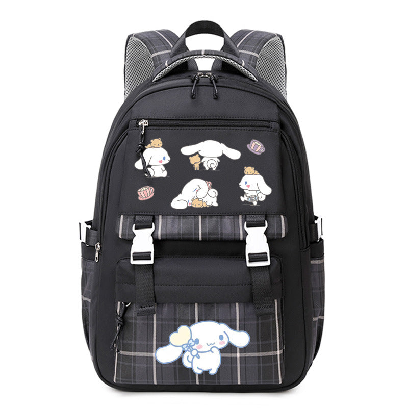 Primary Secondary Yuan Junior High Cute Backpacks