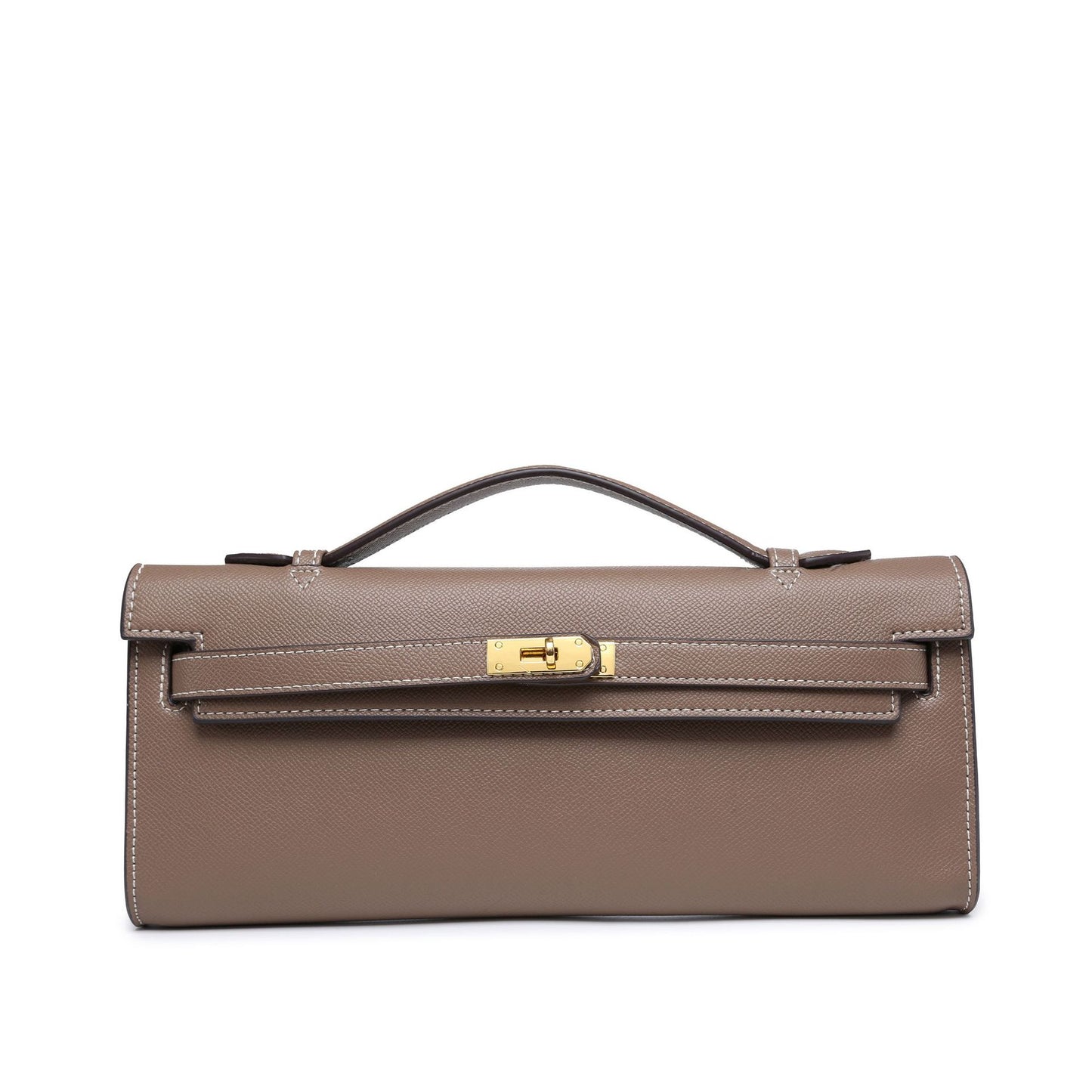 Women's New Kelly High-grade Large French Handbags