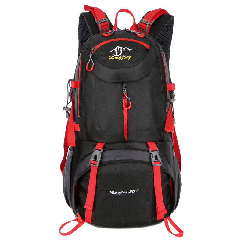 Hiking Summer Large Capacity Waterproof Lightweight Mountaineering Backpacks