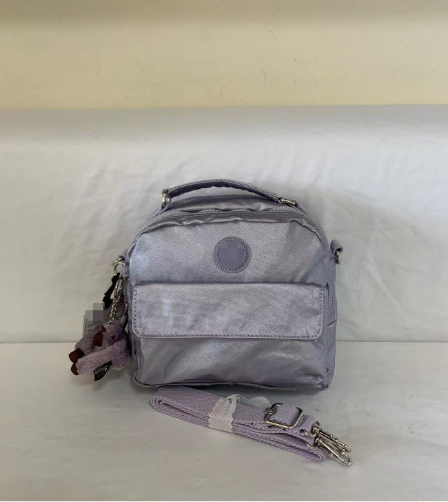 Household Nylon Monkey Urban Simple Portable Handbags