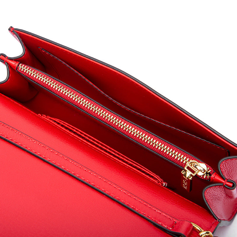 Women's Spring Niche High-grade Fashion Chain Bags