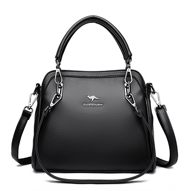 Women's Graceful Female Lady Large Capacity Handbags