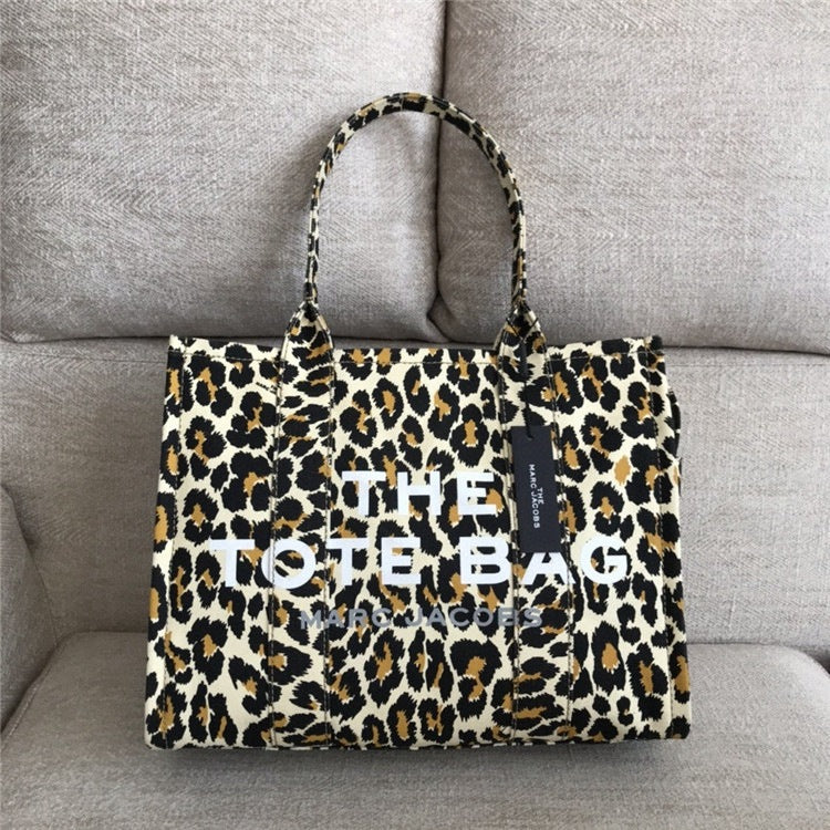 Women's Trendy Canvas Jacquard Commuter Fashion Handbags