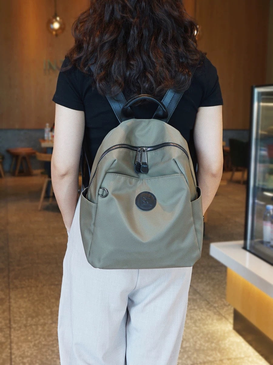 Women's Commuter Trendy Oxford Cloth Fashion Large Bags