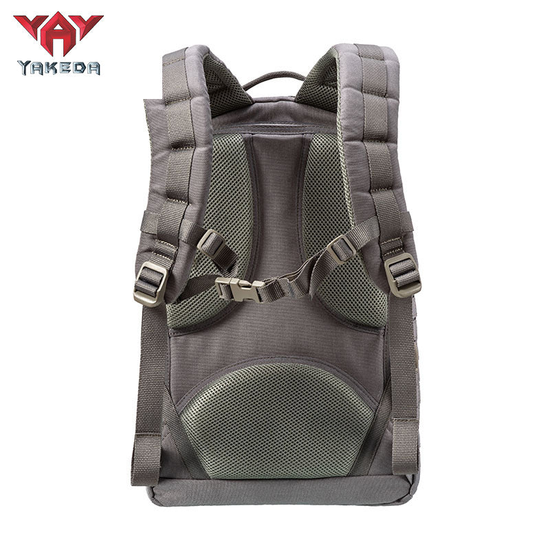 Stylish Trendy Climbing Hiking Cycling Camouflage Mountaineering Backpacks