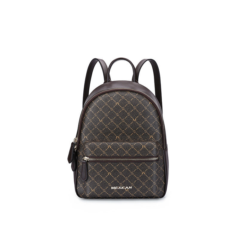 Women's Scarecrow Fashion Trend Lightweight College Backpacks