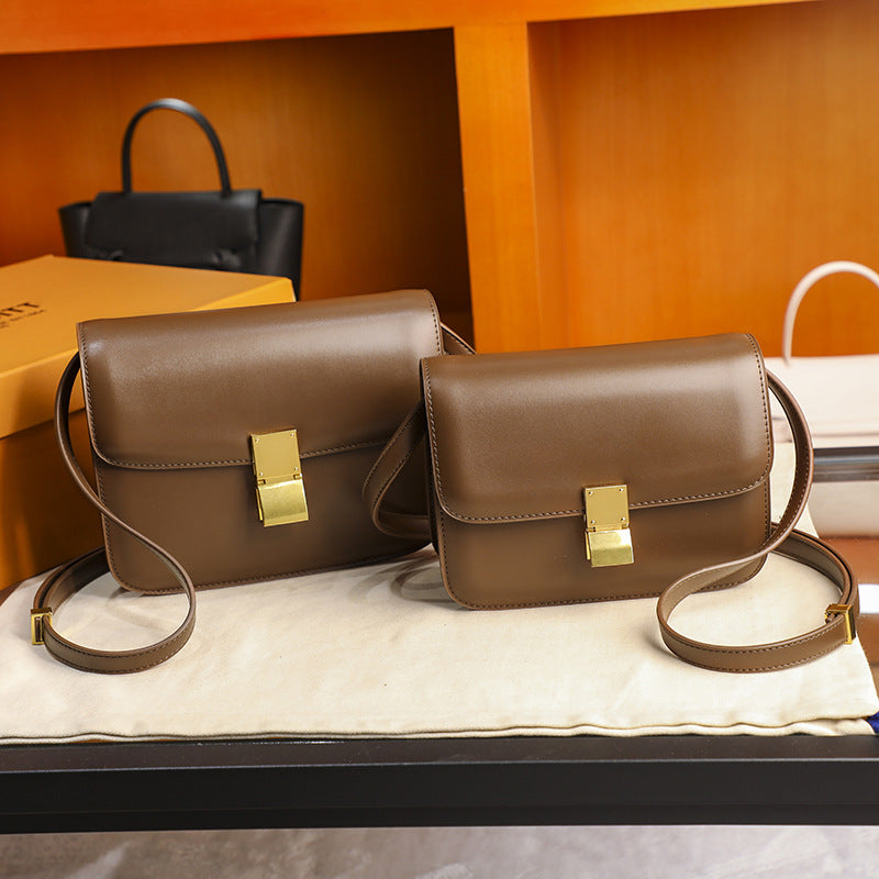 Women's Versatile Innovative New Pretty Retro Crossbody Bags