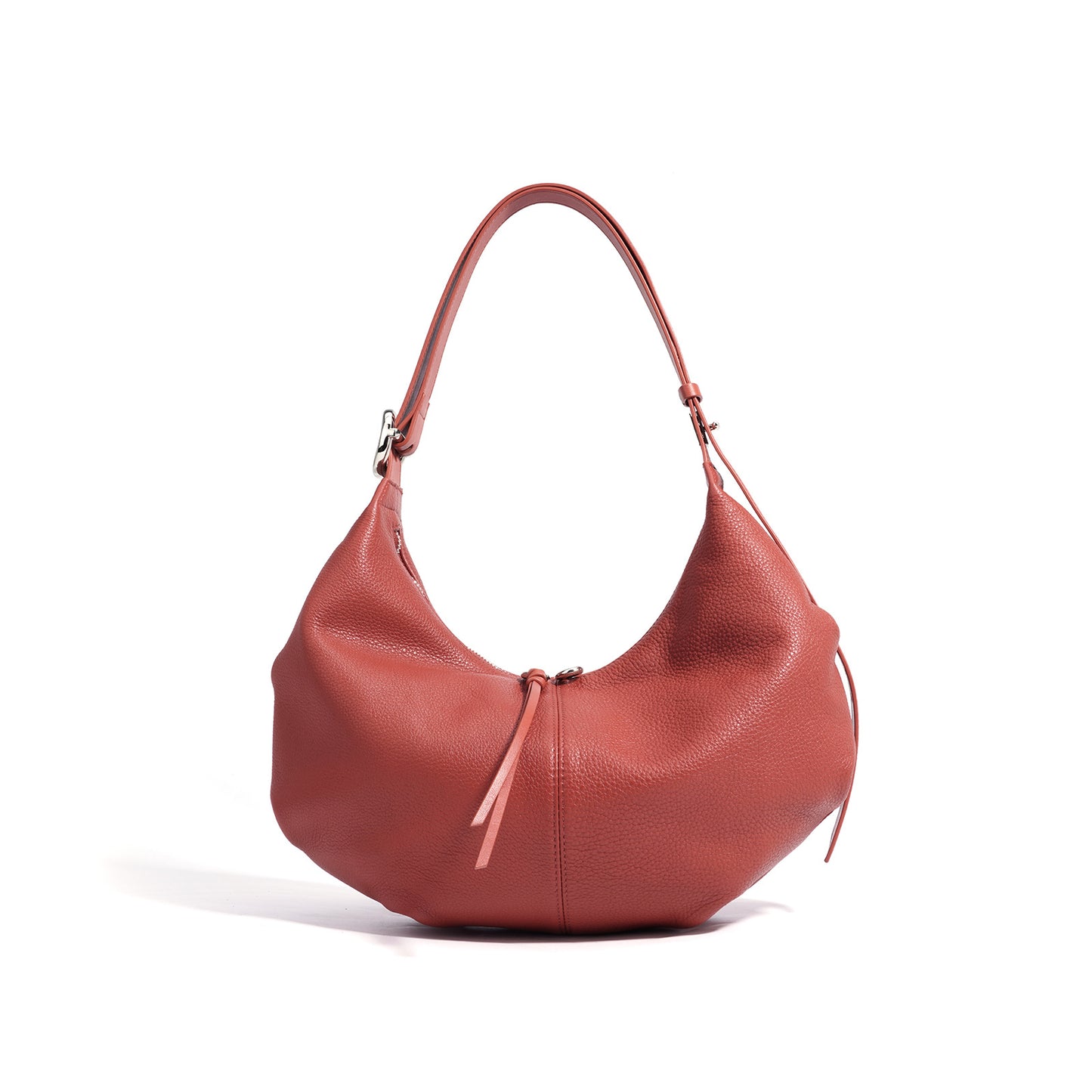 Large Capacity Genuine Leather Top Layer Shoulder Bags
