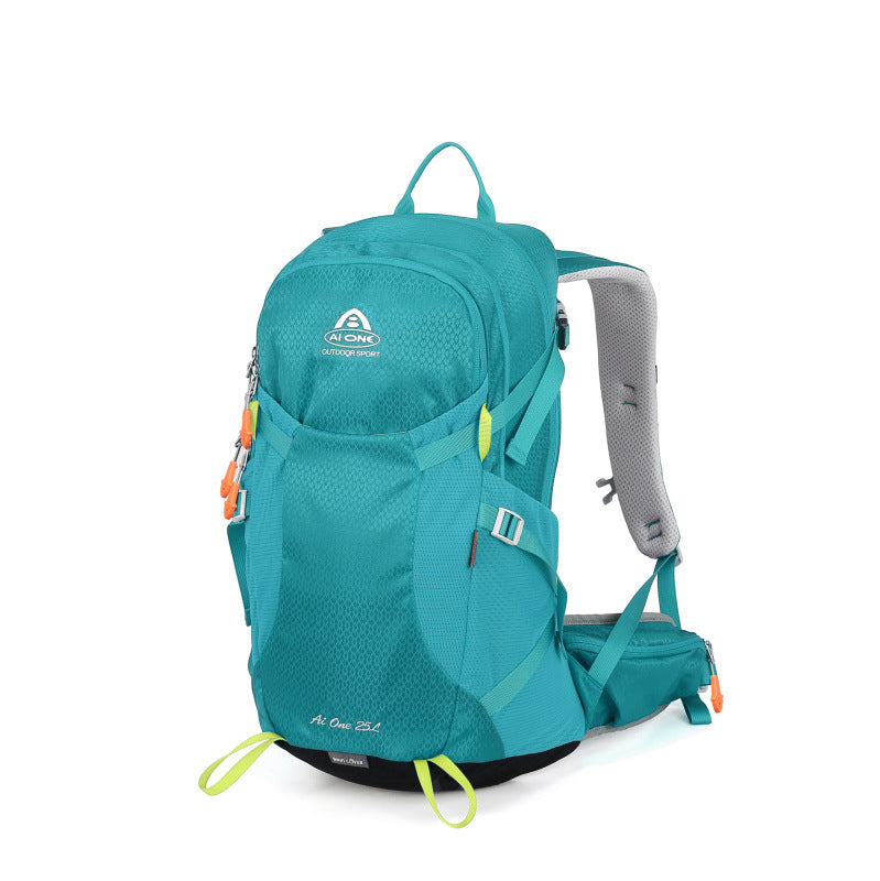 Nylon Waterproof Suspension Bearing System Hiking Mountaineering Backpacks