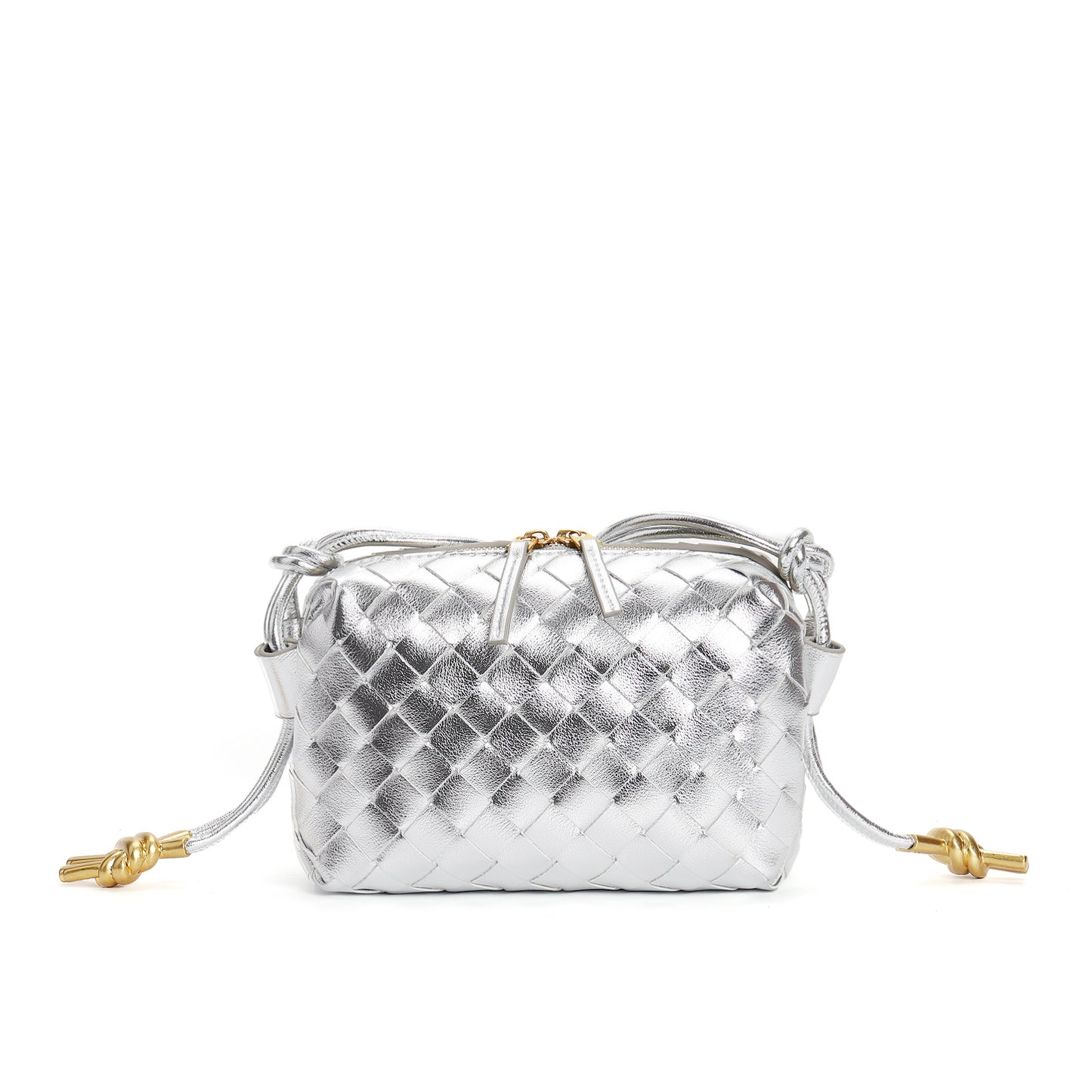 Commute Handmade Style Woven Minority Fashion Handbags