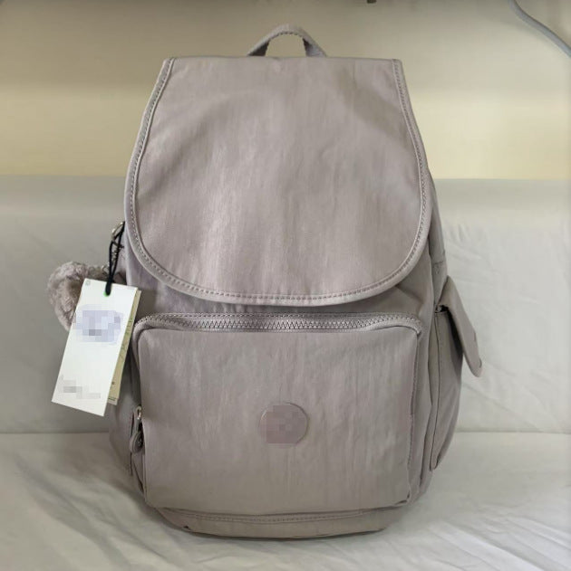 Home Monkey Nylon Trend Large Flip Backpacks