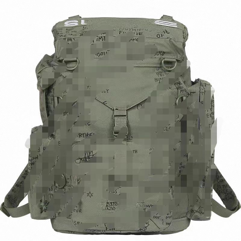 Attractive Slouchy Large Capacity Computer Drawstring Backpacks