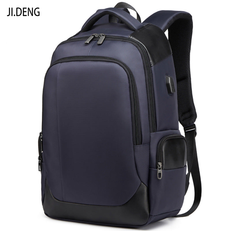 Men's Trendy Large Capacity Korean Computer Bags