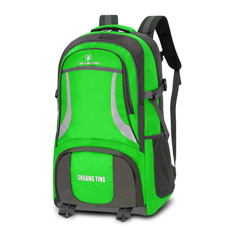 New Classic Classy On Foot Camping Mountaineering Backpacks