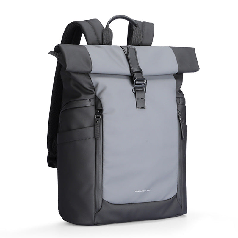 Men's Durable Business Commute Daily Matching Backpacks