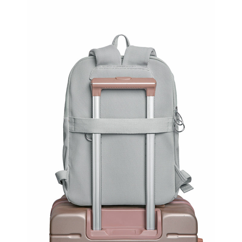 Women's & Men's & Lightweight Large Capacity Mesh Commuter Backpacks