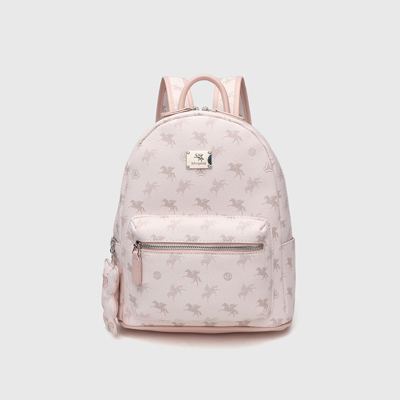 Slouchy Pegasus Summer Commuter Lightweight College Backpacks