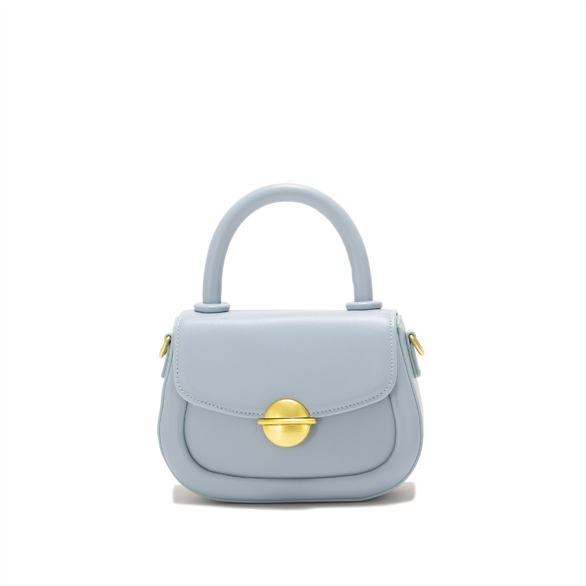 Women's Fashionable Stylish For High Sense Saddle Armpit Bags
