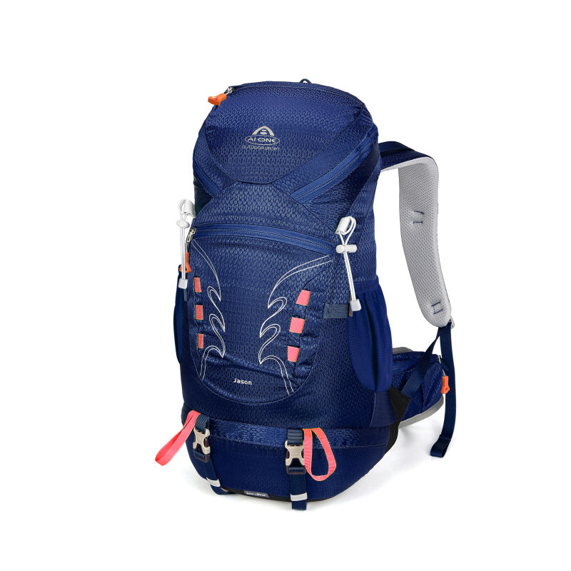 Women's & Men's & Hiking Short Distance Mountain Climbing Mountaineering Backpacks