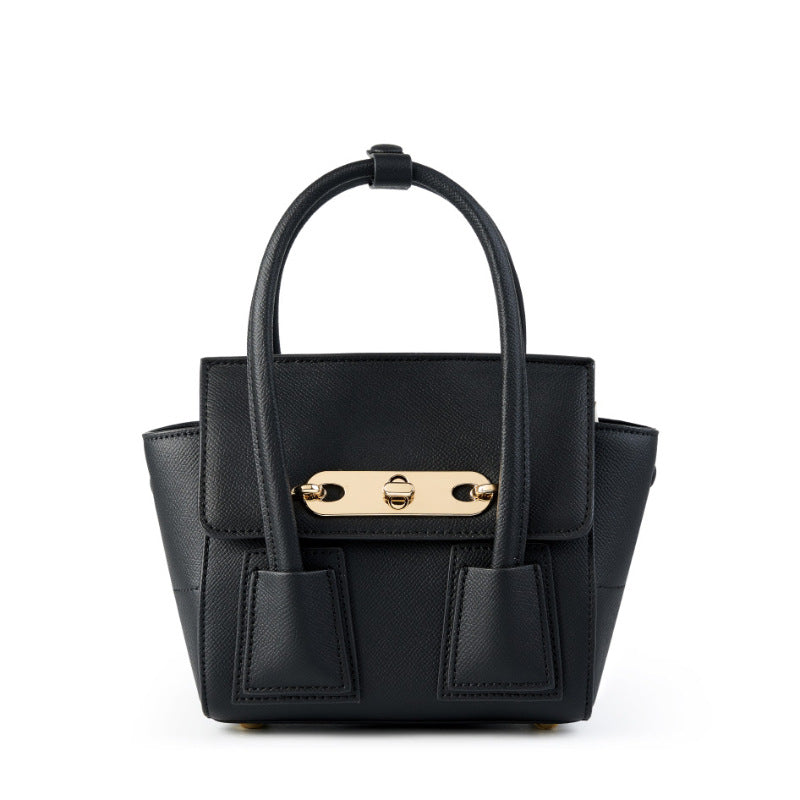Women's Leather Portable Wings Style Single Korean Crossbody Bags