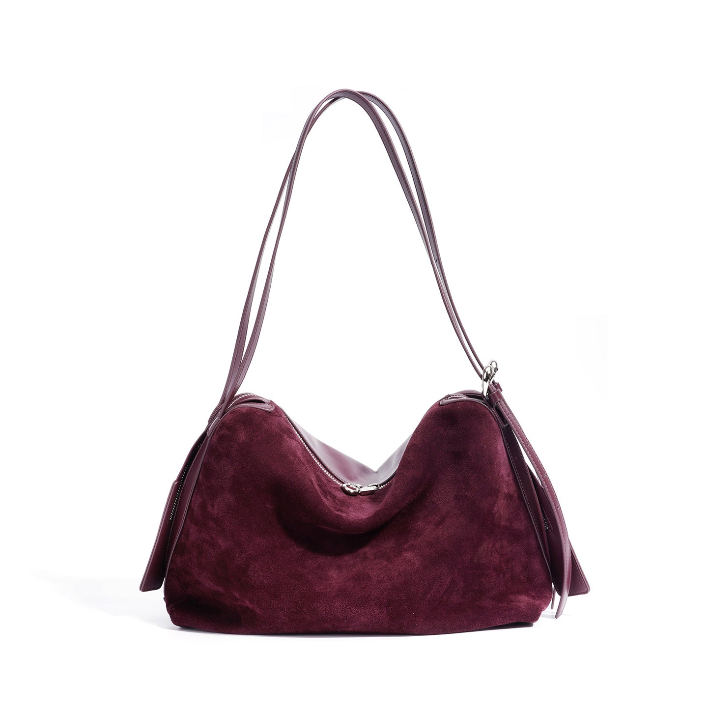 Beautiful Slouchy Retro Trendy Fashion Leather Handbags