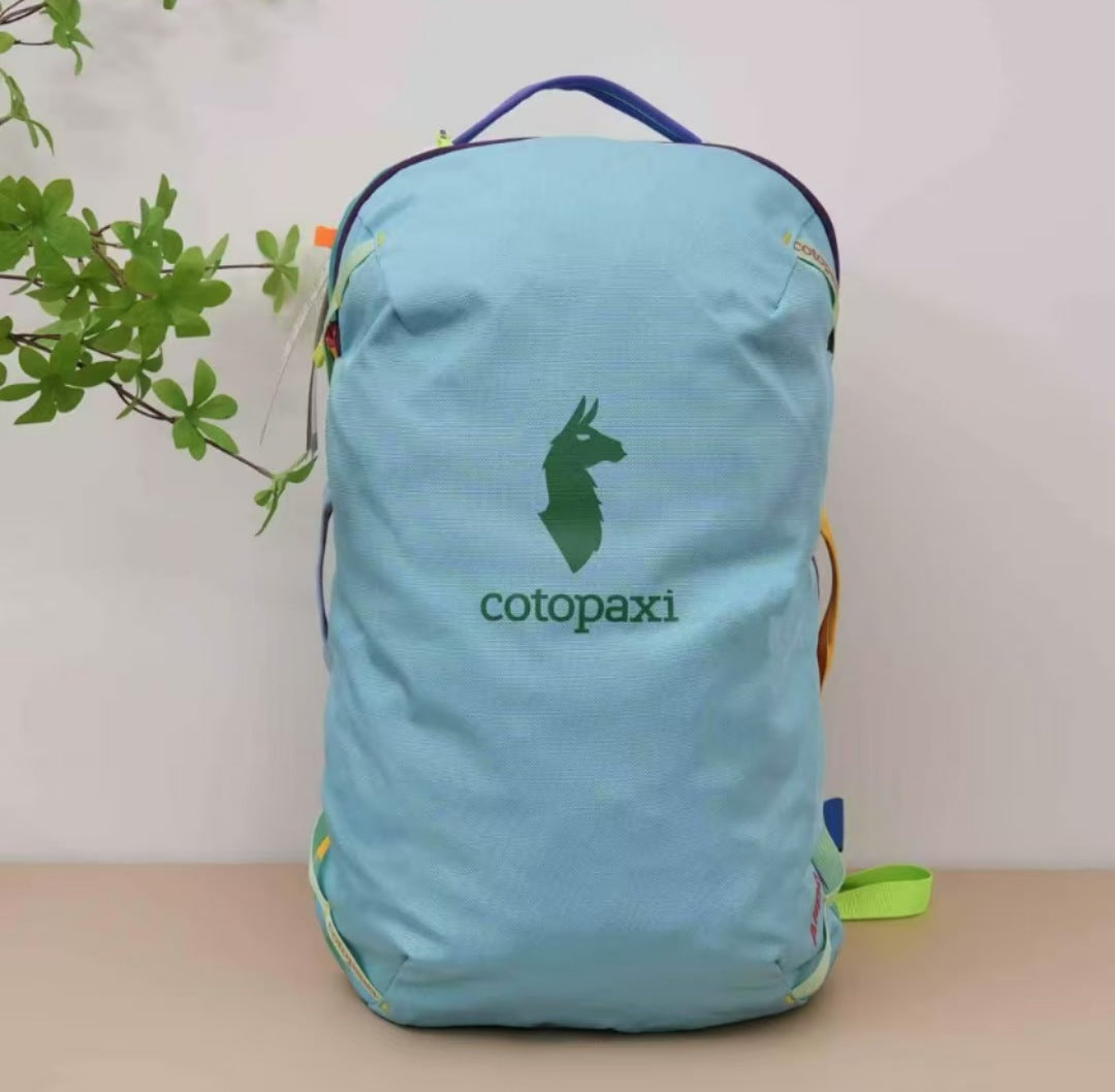 Climbing Light Walking Large Capacity Male Backpacks