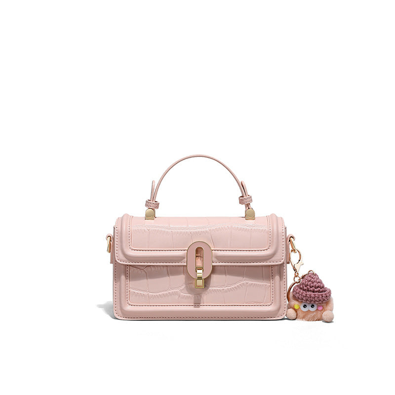 Women's Versatile Slouchy Fashion Leather High-grade Bags