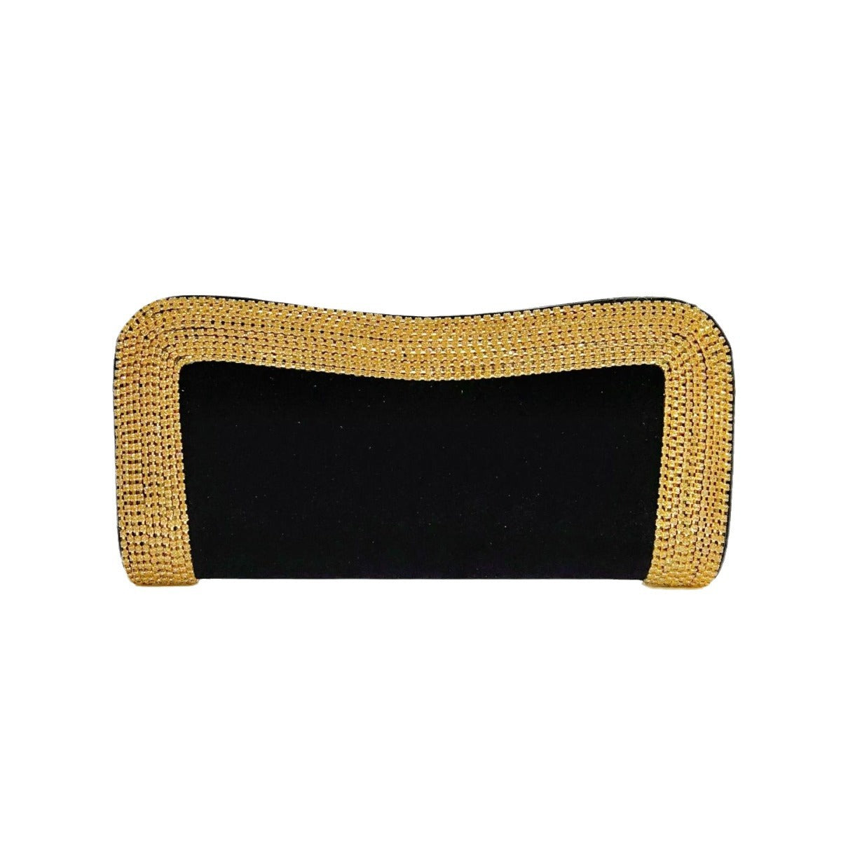 Women's High-grade Veet Niche Party Dinner Handbags