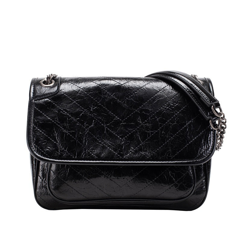 Chain Female Fashion Hobo Minority Live Crossbody Bags