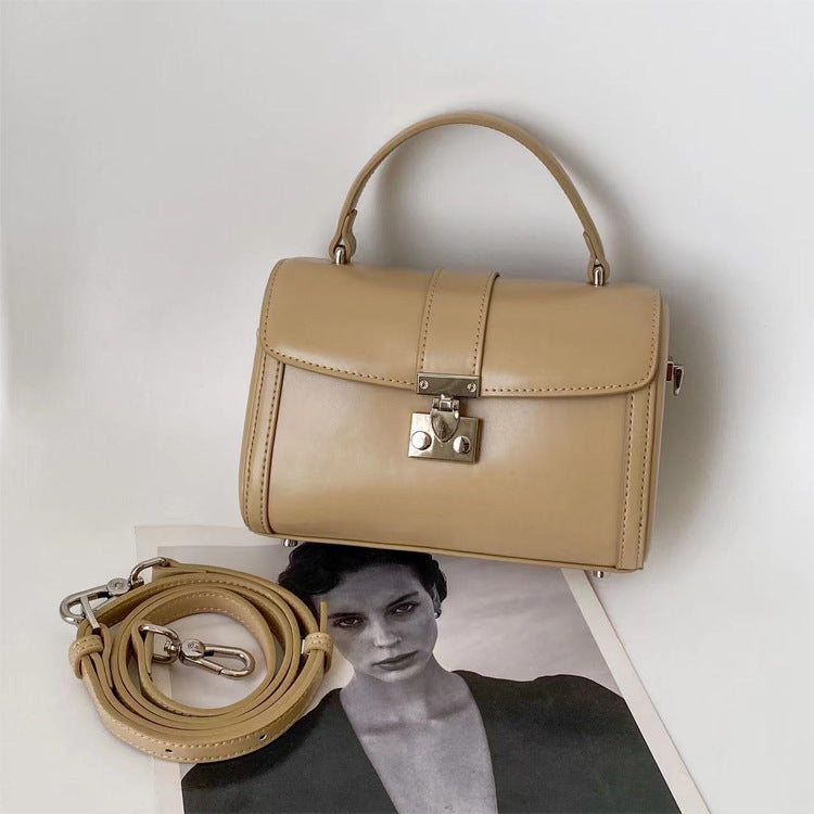Women's High-grade Exquisite Niche Box Fashion Shoulder Bags