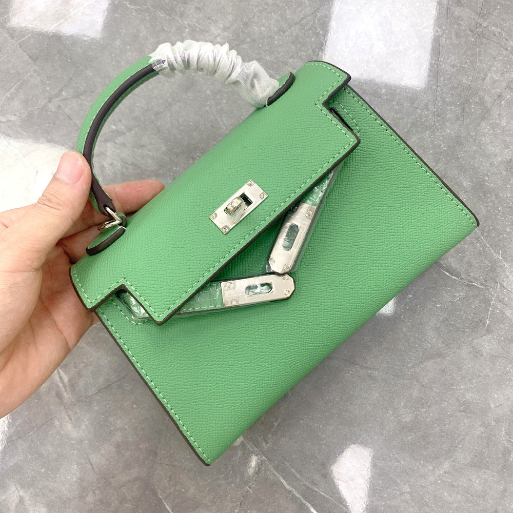 Women's Trendy Second Generation Fashion Kelly Bags